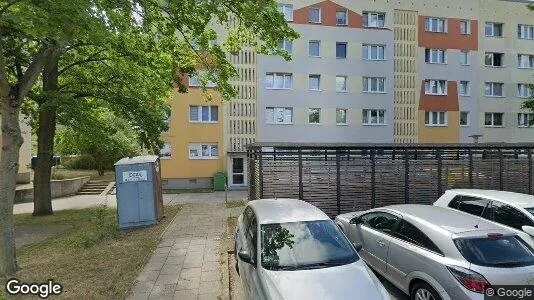 Apartments for rent in Halle (Saale) - Photo from Google Street View