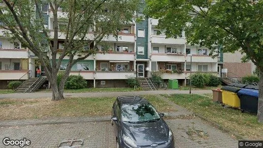 Apartments for rent in Halle (Saale) - Photo from Google Street View