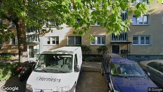 Apartments for rent in Halle (Saale) - Photo from Google Street View