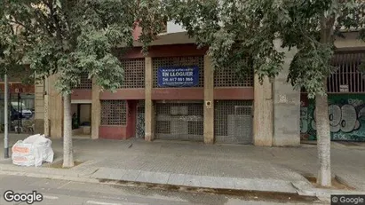 Apartments for rent in Barcelona Sant Martí - Photo from Google Street View