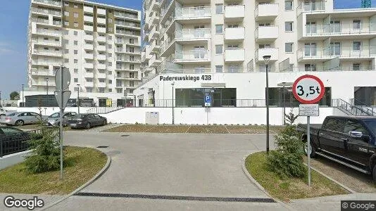 Apartments for rent in Rzeszów - Photo from Google Street View