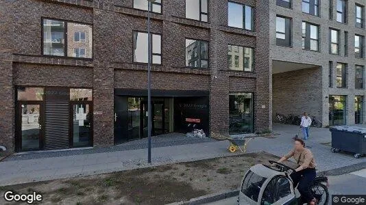 Apartments for rent in Valby - Photo from Google Street View