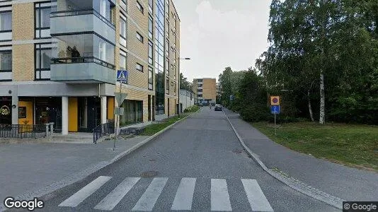 Apartments for rent in Espoo - Photo from Google Street View