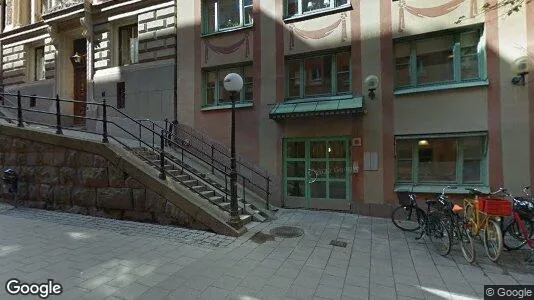 Rooms for rent in Stockholm City - Photo from Google Street View