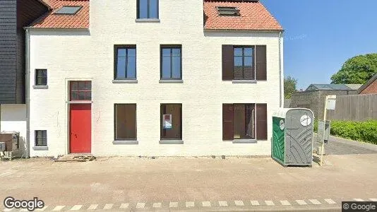 Apartments for rent in Zoersel - Photo from Google Street View