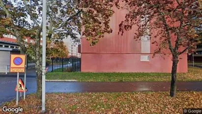 Apartments for rent in Gävle - Photo from Google Street View