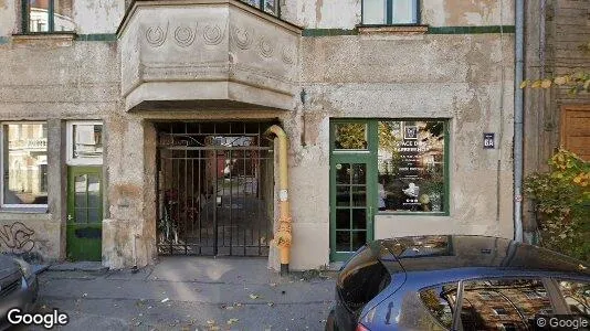 Apartments for rent in Riga Āgenskalns - Photo from Google Street View