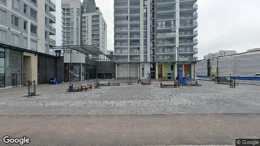 Apartments for rent in Espoo - Photo from Google Street View