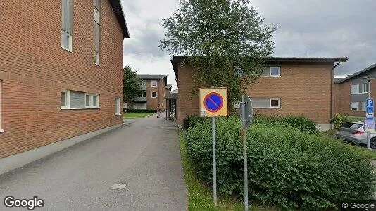 Apartments for rent in Östersund - Photo from Google Street View