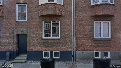 Apartments for rent in Aalborg Center - Photo from Google Street View