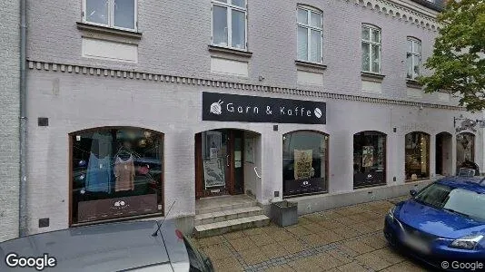 Apartments for rent in Brønderslev - Photo from Google Street View