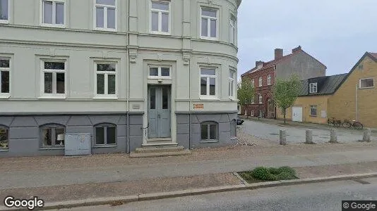 Apartments for rent in Ystad - Photo from Google Street View