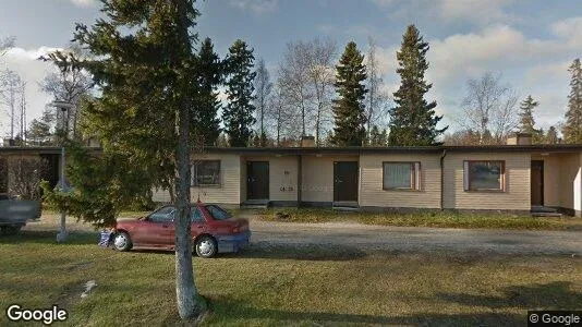 Apartments for rent in Kemi - Photo from Google Street View