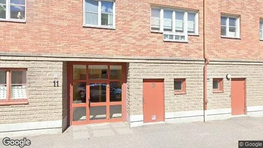 Apartments for rent in Nyköping - Photo from Google Street View