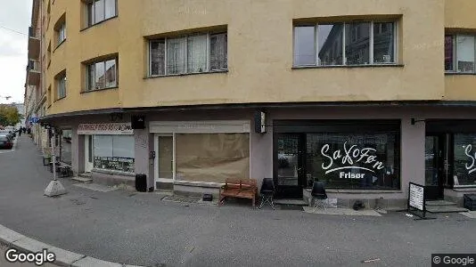 Apartments for rent in Oslo St. Hanshaugen - Photo from Google Street View