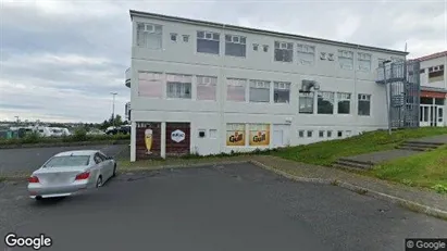 Apartments for rent in Reykjavík Grafarvogur - Photo from Google Street View