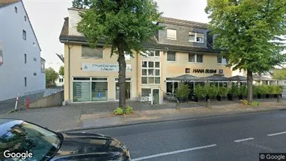 Apartments for rent in Leverkusen - Photo from Google Street View