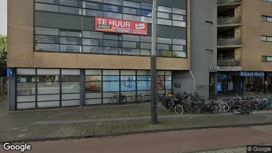 Apartments for rent in Amsterdam Centrum - Photo from Google Street View