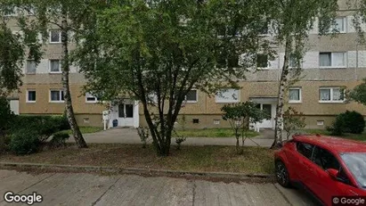 Apartments for rent in Halle (Saale) - Photo from Google Street View