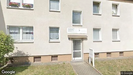 Apartments for rent in Essen - Photo from Google Street View