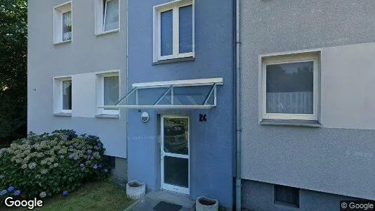 Apartments for rent in Essen - Photo from Google Street View