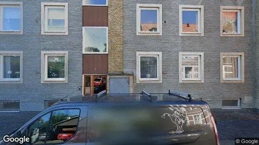 Apartments for rent in Ängelholm - Photo from Google Street View