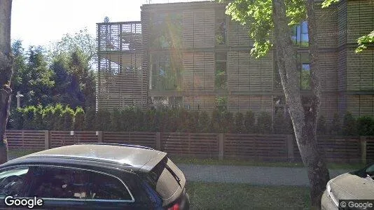 Apartments for rent in Jūrmala - Photo from Google Street View