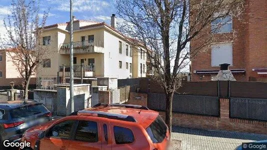 Apartments for rent in Castellbisbal - Photo from Google Street View