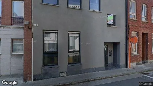 Apartments for rent in Moeskroen - Photo from Google Street View