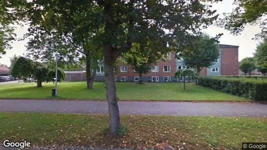 Apartments for rent in Vetlanda - Photo from Google Street View