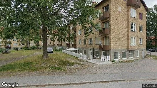 Apartments for rent in Eskilstuna - Photo from Google Street View