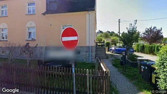 Apartments for rent in Erzgebirgskreis - Photo from Google Street View