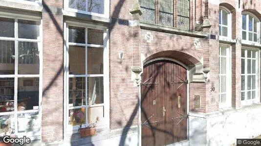 Apartments for rent in Amsterdam Centrum - Photo from Google Street View