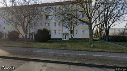 Apartments for rent in Magdeburg - Photo from Google Street View