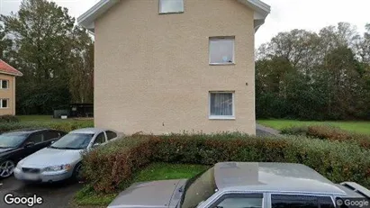 Apartments for rent in Älmhult - Photo from Google Street View