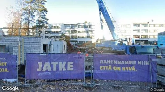 Apartments for rent in Espoo - Photo from Google Street View