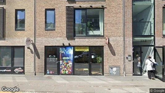 Apartments for rent in Aarhus C - Photo from Google Street View