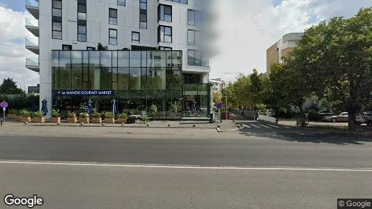 Apartments for rent in Bucharest - Sectorul 1 - Photo from Google Street View