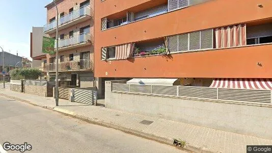 Apartments for rent in Fogars de la Selva - Photo from Google Street View