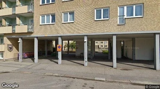 Apartments for rent in Eskilstuna - Photo from Google Street View