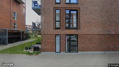 Apartments for rent in Risskov - Photo from Google Street View