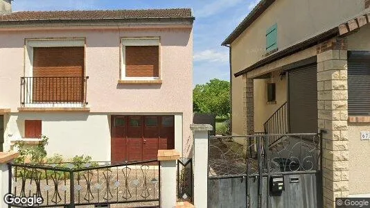 Apartments for rent in Versailles - Photo from Google Street View