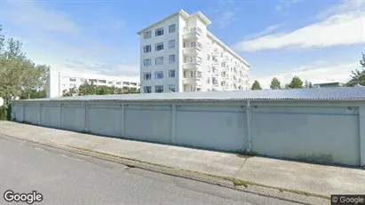 Apartments for rent in Reykjavík Vesturbær - Photo from Google Street View