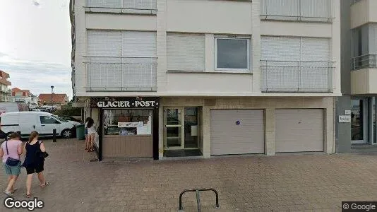 Apartments for rent in Knokke-Heist - Photo from Google Street View