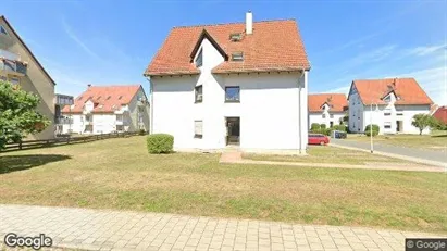 Apartments for rent in Zwickau - Photo from Google Street View