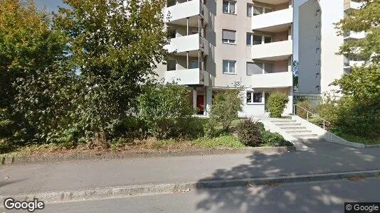 Apartments for rent in Biel - Photo from Google Street View