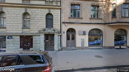 Apartments for rent in Riga Centrs - Photo from Google Street View