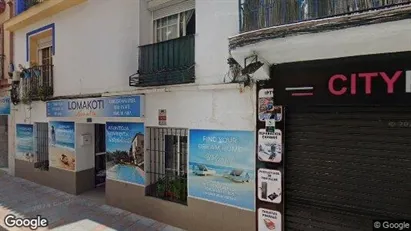 Apartments for rent in Málaga - Photo from Google Street View