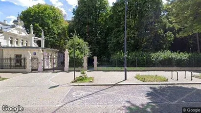 Apartments for rent in Łódź - Photo from Google Street View