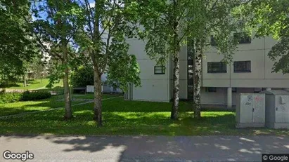 Apartments for rent in Järvenpää - Photo from Google Street View